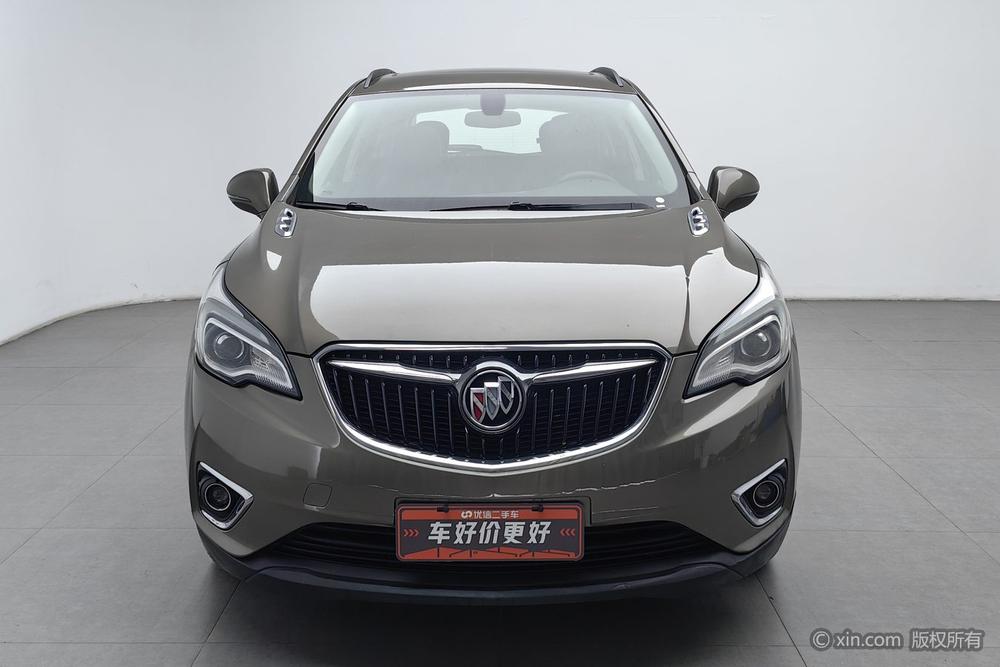 Buick Envision 2018 модификация 20T 2WD Leading