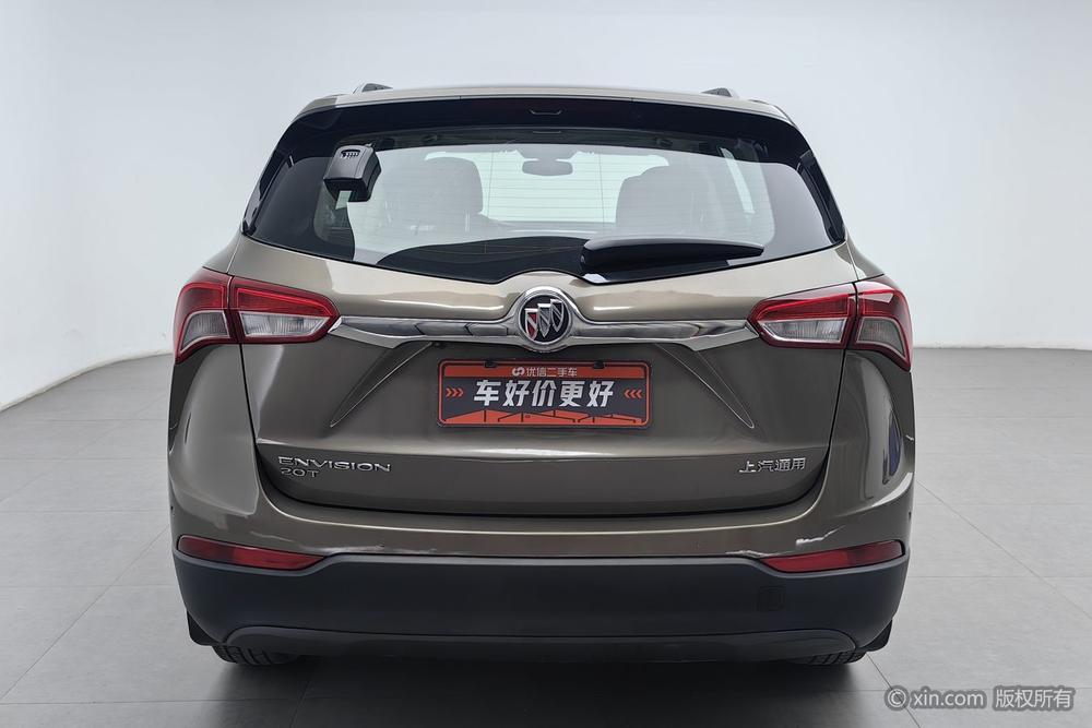 Buick Envision 2018 модификация 20T 2WD Leading