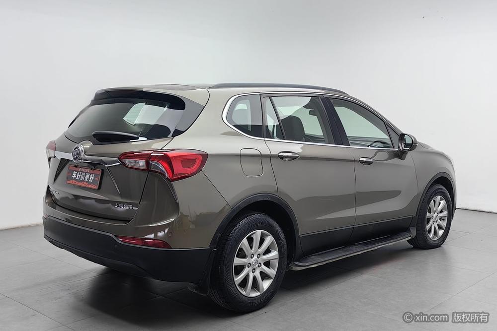 Buick Envision 2018 модификация 20T 2WD Leading