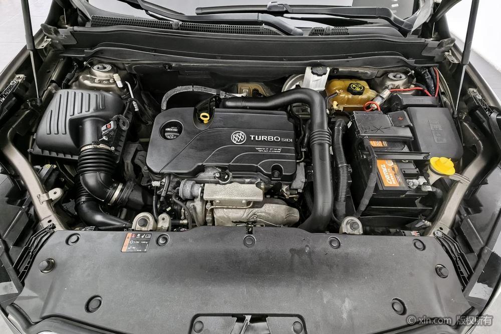 Buick Envision 2018 модификация 20T 2WD Leading – фото 5