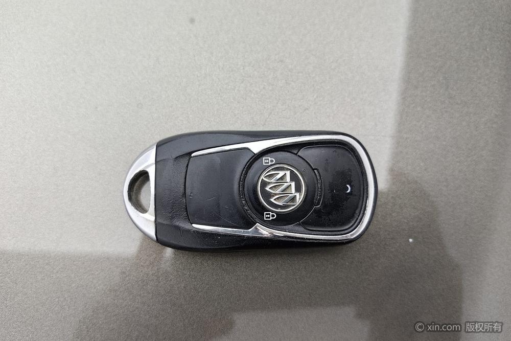 Buick Envision 2018 модификация 20T 2WD Leading – фото 6