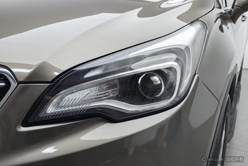 Buick Envision 2018 модификация 20T 2WD Leading – фото 7