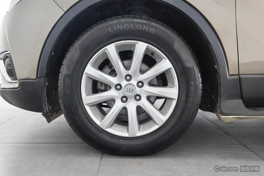Buick Envision 2018 модификация 20T 2WD Leading – фото 8