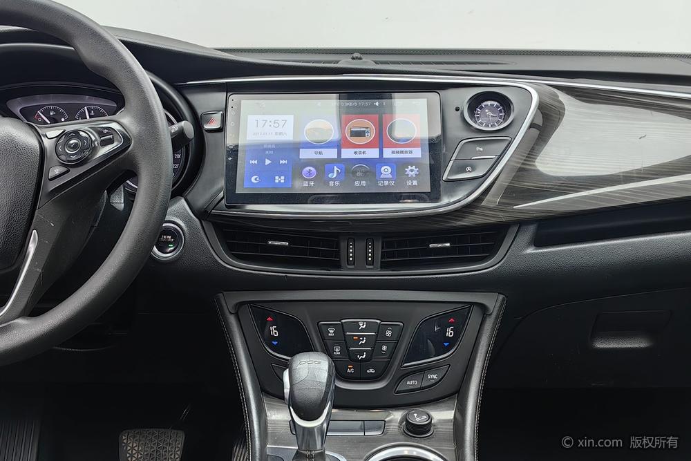 Buick Envision 2018 модификация 20T 2WD Leading – фото 9