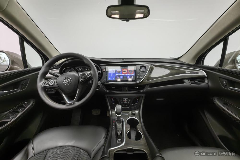 Buick Envision 2018 модификация 20T 2WD Leading – фото 12