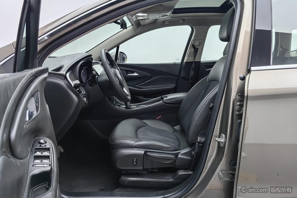 Buick Envision 2018 модификация 20T 2WD Leading – фото 17