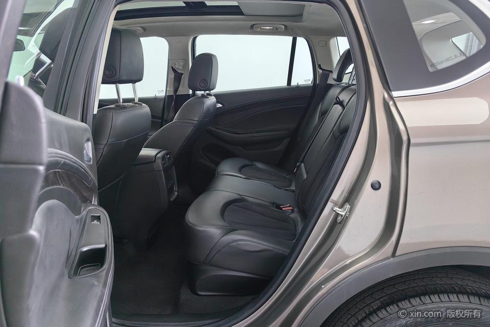 Buick Envision 2018 модификация 20T 2WD Leading – фото 19