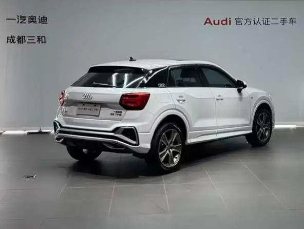 AUDI Q2L 2025 Model 35 TFSI Fashion Dynamic Model – фото 4