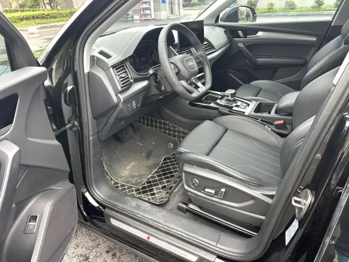 Audi Q5L 2024 Model 40TFSI Fashion Dynamic Model – фото 8