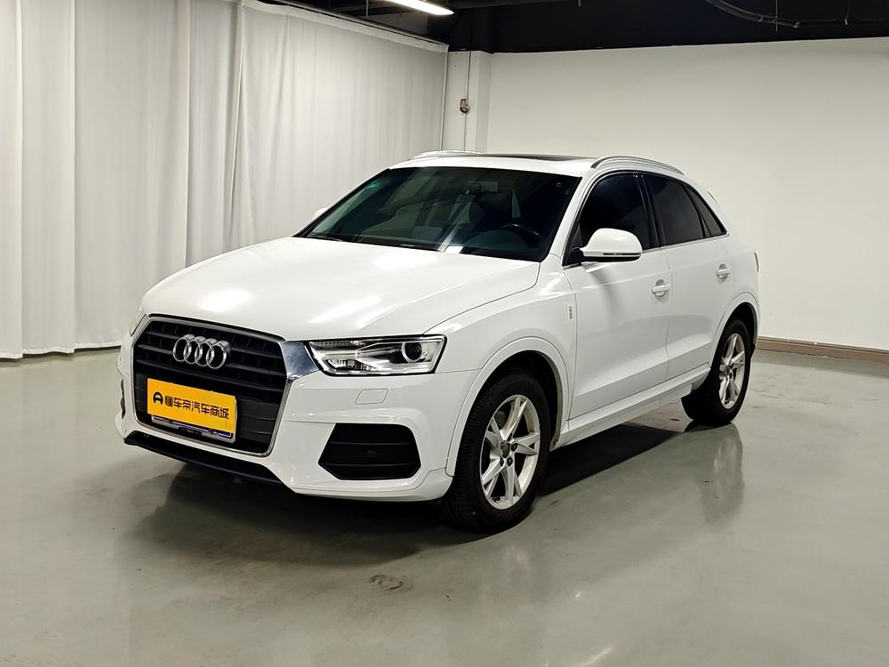 Audi Q3 2017 30 TFSI Style