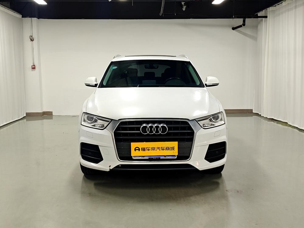 Audi Q3 2017 30 TFSI Style