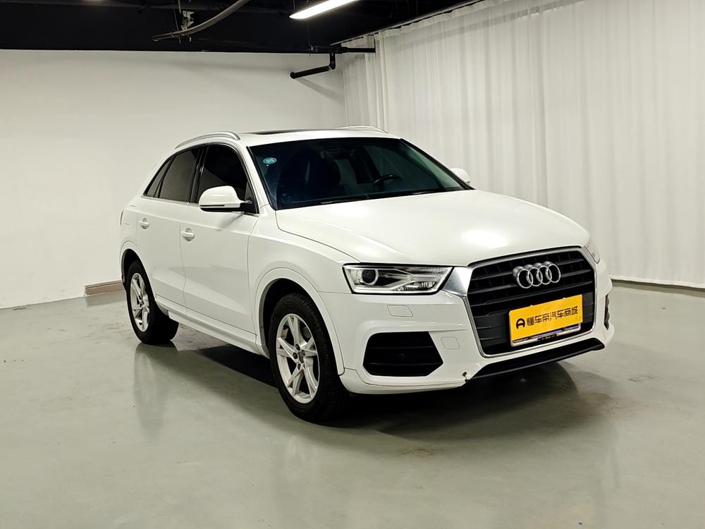 Audi Q3 2017 30 TFSI Style