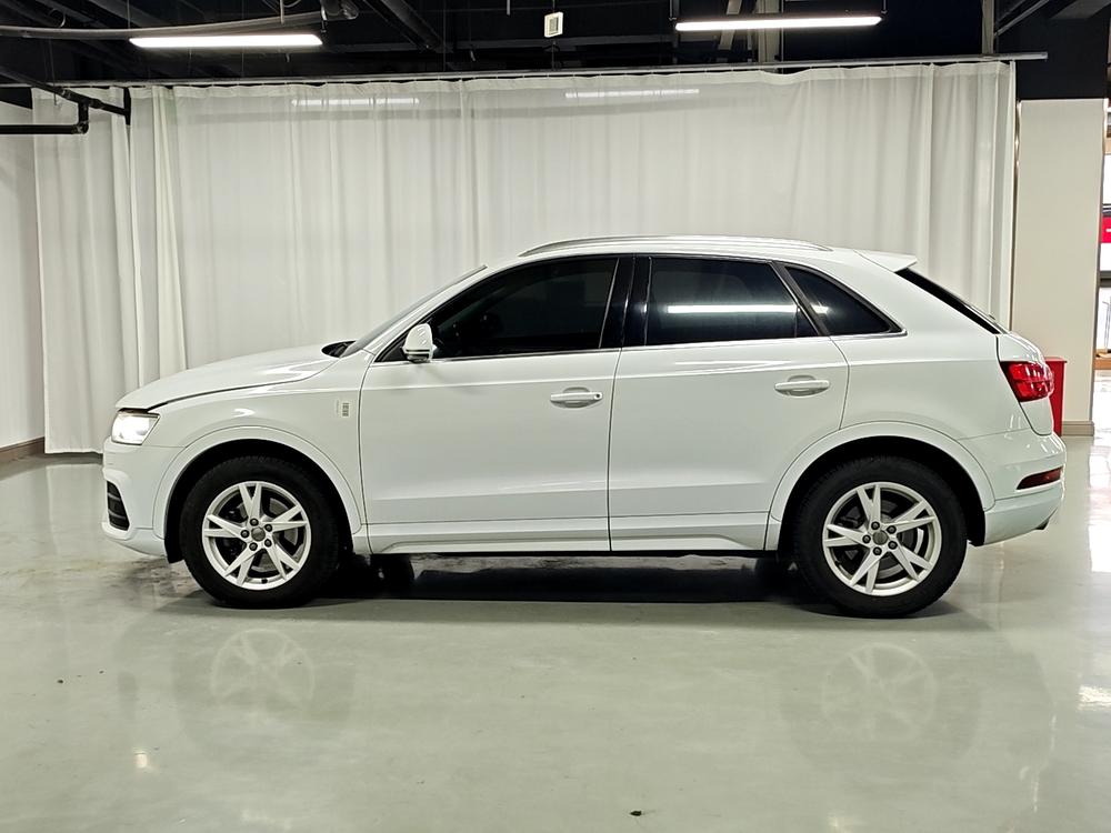 Audi Q3 2017 30 TFSI Style