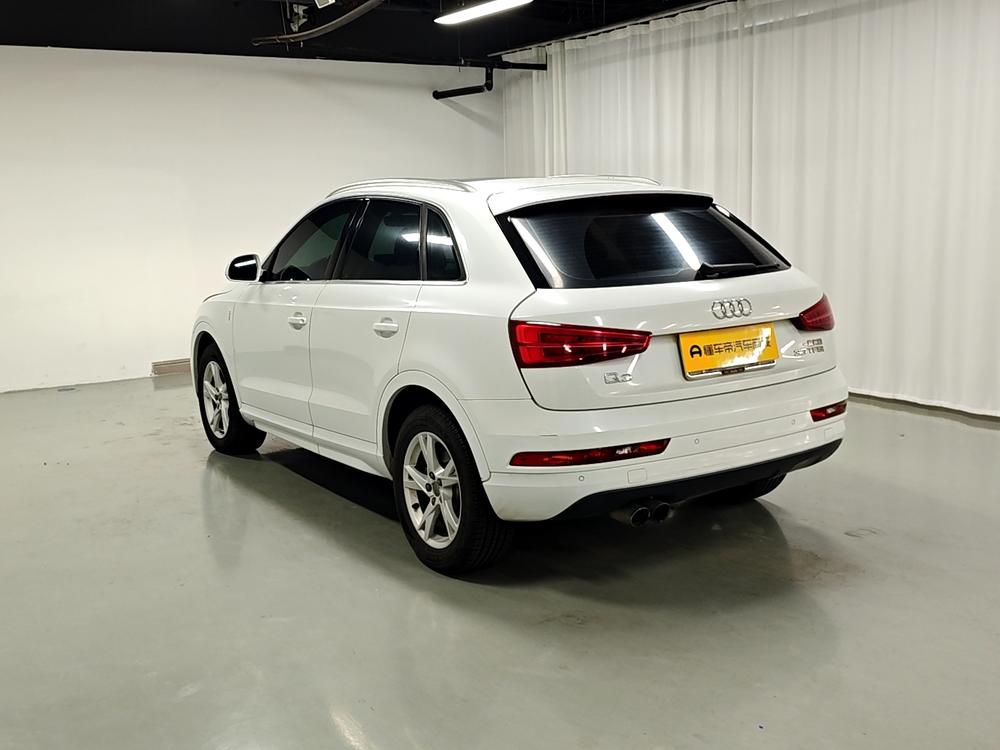 Audi Q3 2017 30 TFSI Style – фото 5