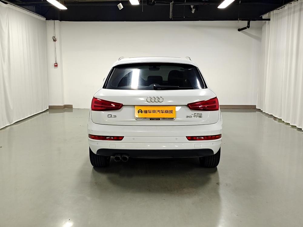 Audi Q3 2017 30 TFSI Style – фото 6
