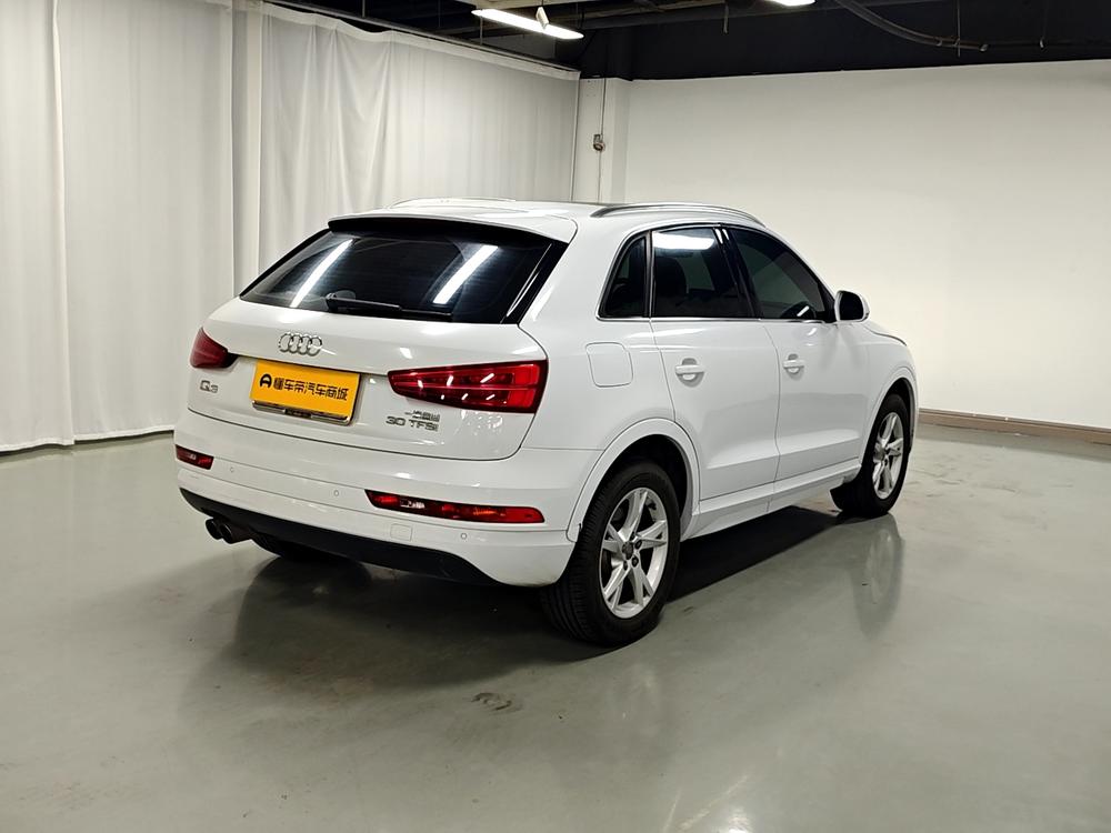 Audi Q3 2017 30 TFSI Style – фото 7