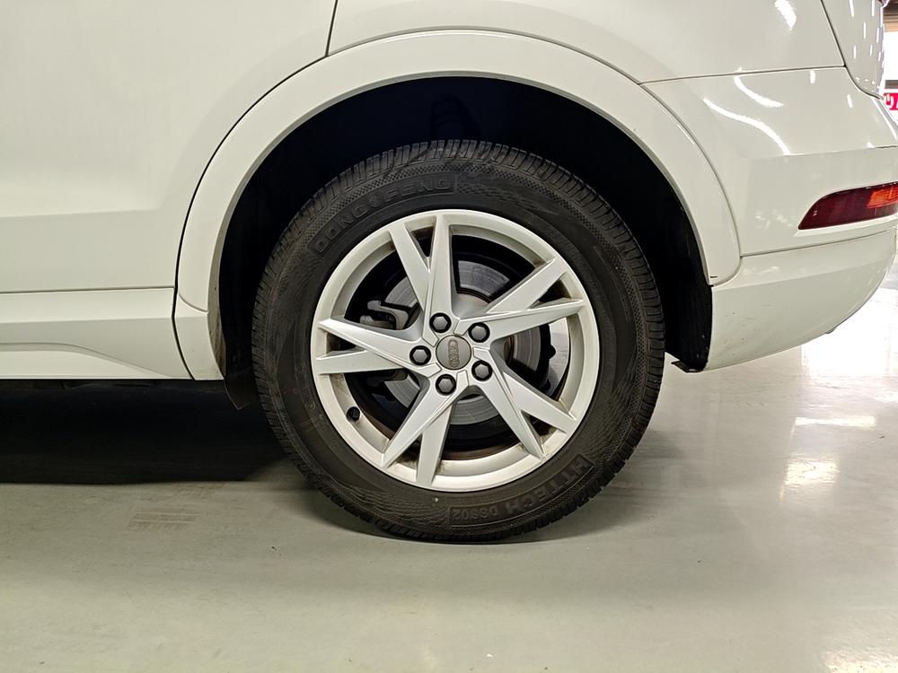 Audi Q3 2017 30 TFSI Style – фото 9