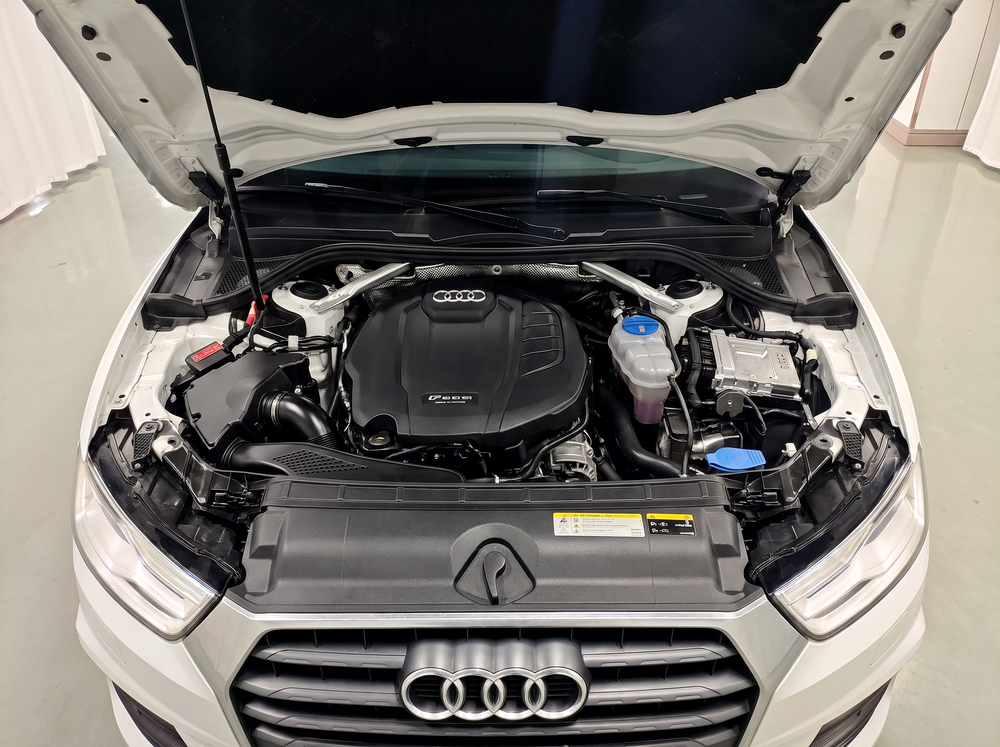 Audi Q3 2017 30 TFSI Style – фото 10