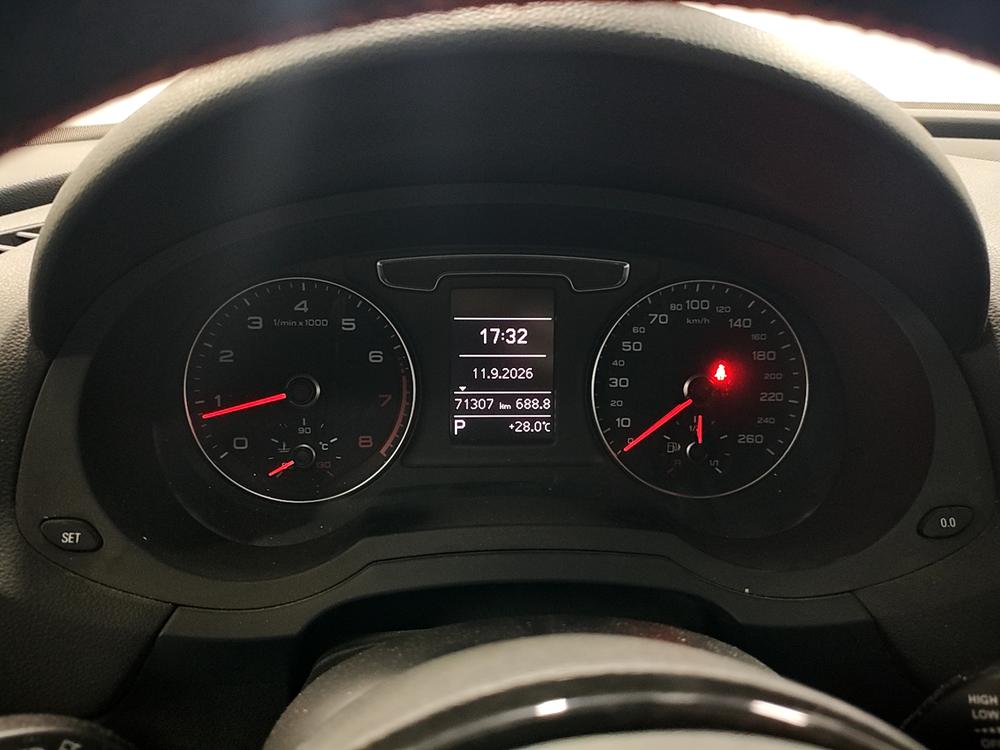Audi Q3 2017 30 TFSI Style – фото 15