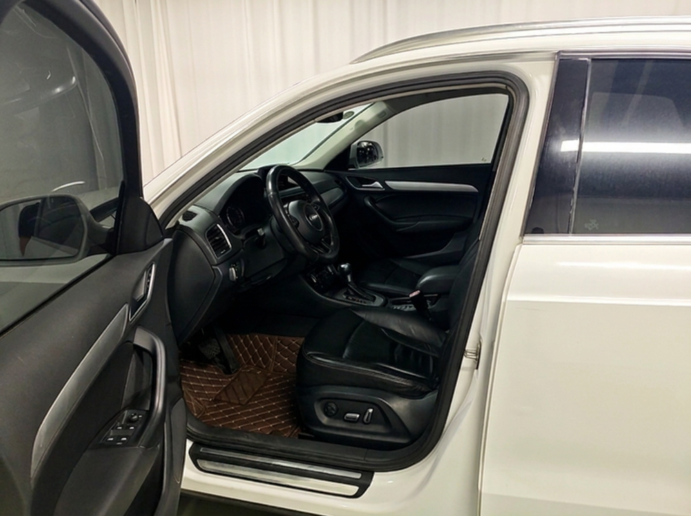 Audi Q3 2017 30 TFSI Style – фото 17