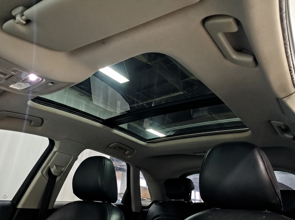 Audi Q3 2017 30 TFSI Style – фото 19
