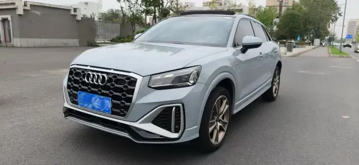 AUDI Q2L 2024 Model 35 TFSI Fashion Dynamic Model – фото 1