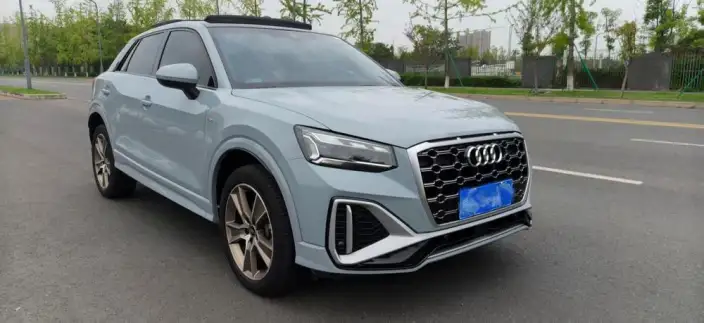 AUDI Q2L 2024 Model 35 TFSI Fashion Dynamic Model – фото 2