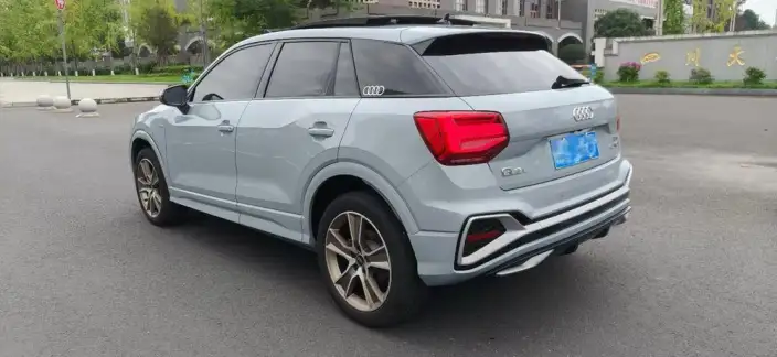 AUDI Q2L 2024 Model 35 TFSI Fashion Dynamic Model – фото 3