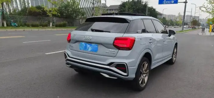 AUDI Q2L 2024 Model 35 TFSI Fashion Dynamic Model – фото 4