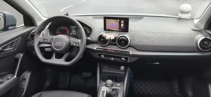 AUDI Q2L 2024 Model 35 TFSI Fashion Dynamic Model – фото 5