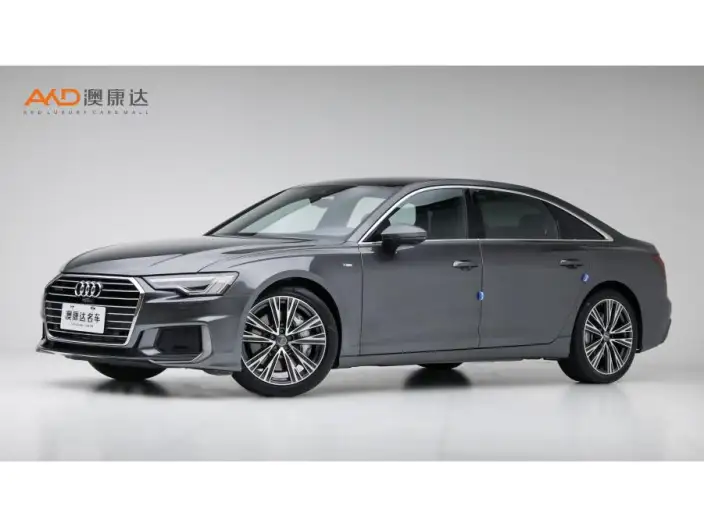 Audi A6L 2022 Model 55 TFSI quattro Exclusive Dynamic Model – фото 1