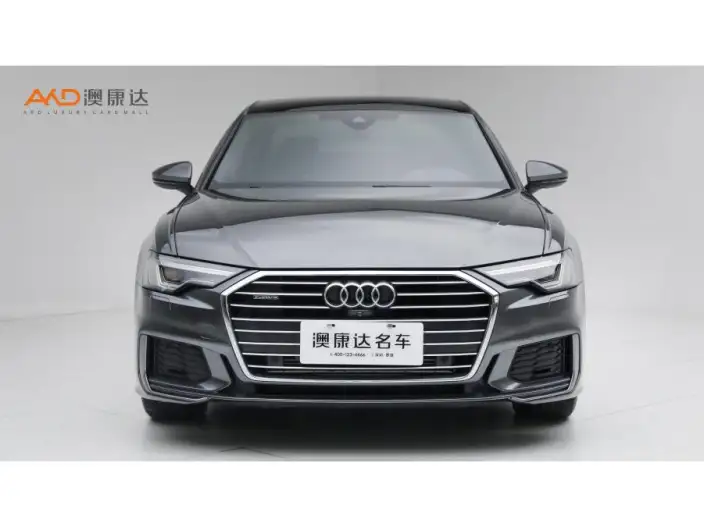 Audi A6L 2022 Model 55 TFSI quattro Exclusive Dynamic Model – фото 2