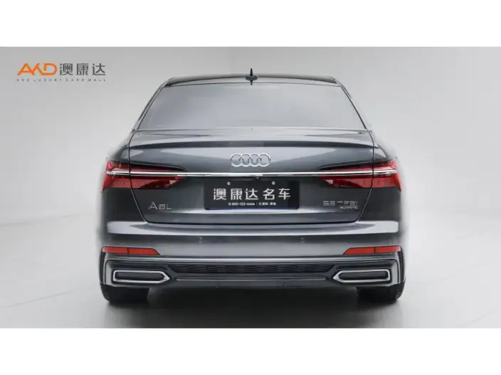 Audi A6L 2022 Model 55 TFSI quattro Exclusive Dynamic Model – фото 3