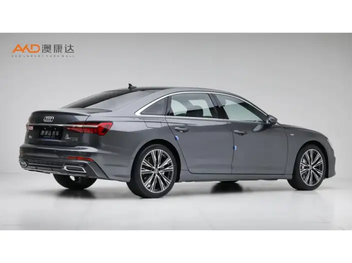 Audi A6L 2022 Model 55 TFSI quattro Exclusive Dynamic Model – фото 4