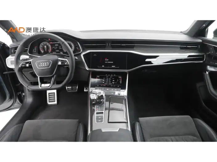 Audi A6L 2022 Model 55 TFSI quattro Exclusive Dynamic Model – фото 6