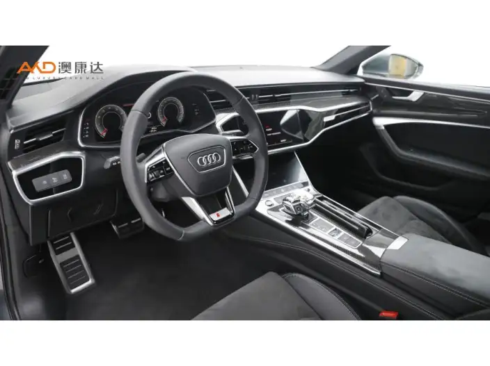 Audi A6L 2022 Model 55 TFSI quattro Exclusive Dynamic Model – фото 7