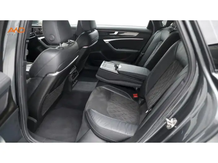 Audi A6L 2022 Model 55 TFSI quattro Exclusive Dynamic Model – фото 9