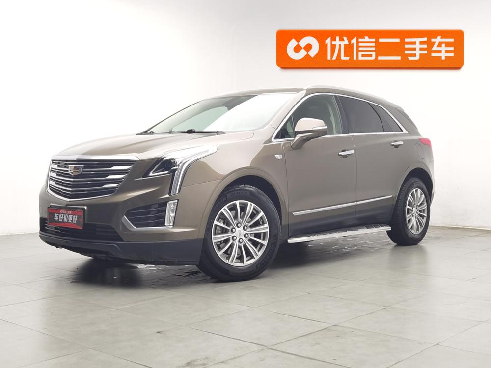 Cadillac XT5 2016 28T 4WD Luxury – фото 1