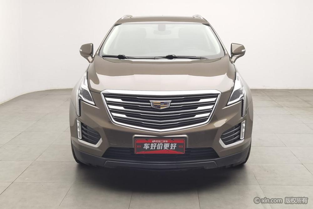 Cadillac XT5 2016 28T 4WD Luxury – фото 2