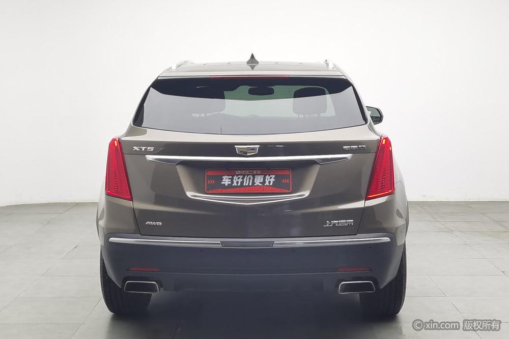 Cadillac XT5 2016 28T 4WD Luxury – фото 3