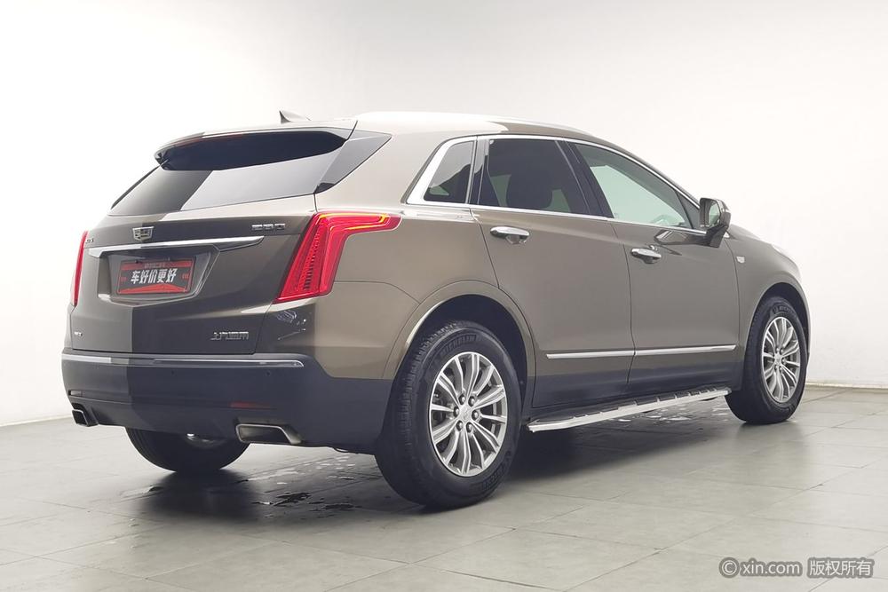 Cadillac XT5 2016 28T 4WD Luxury – фото 4