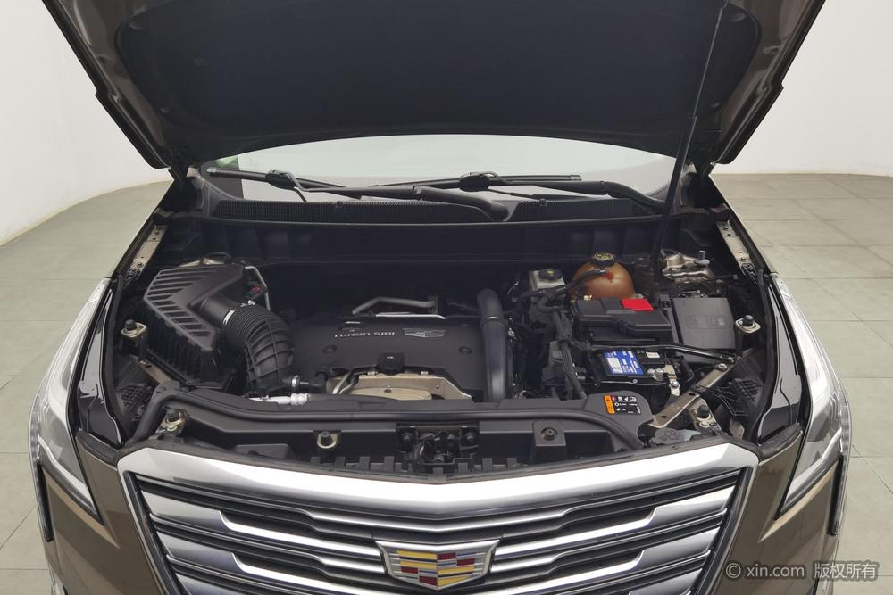 Cadillac XT5 2016 28T 4WD Luxury – фото 5