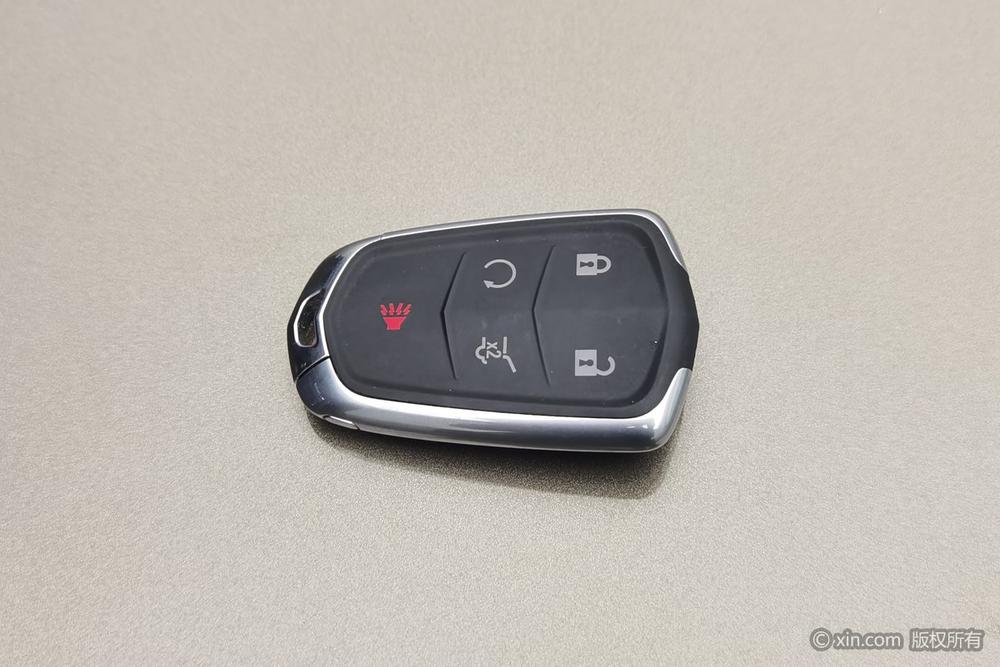Cadillac XT5 2016 28T 4WD Luxury – фото 6