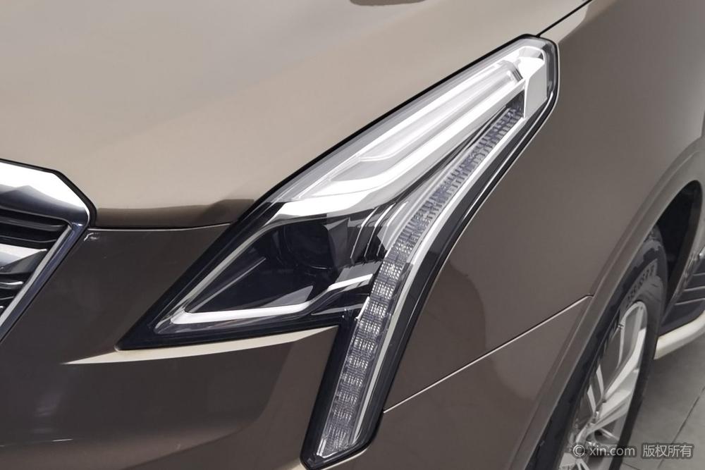 Cadillac XT5 2016 28T 4WD Luxury – фото 7