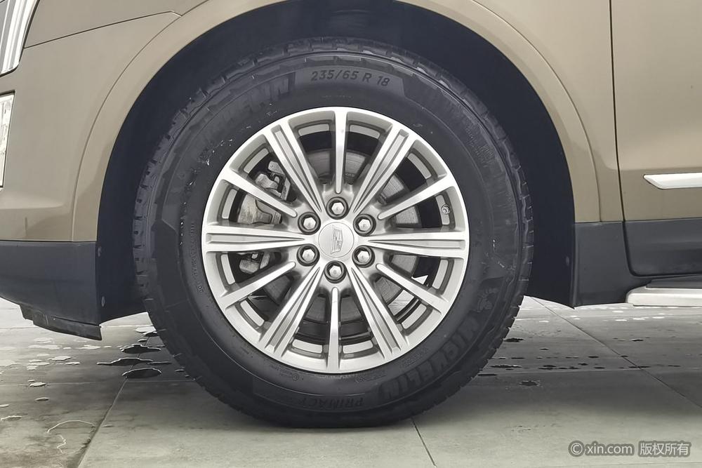 Cadillac XT5 2016 28T 4WD Luxury – фото 10