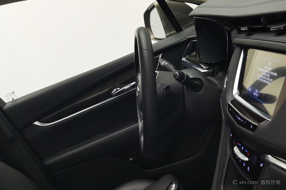 Cadillac XT5 2016 28T 4WD Luxury – фото 11