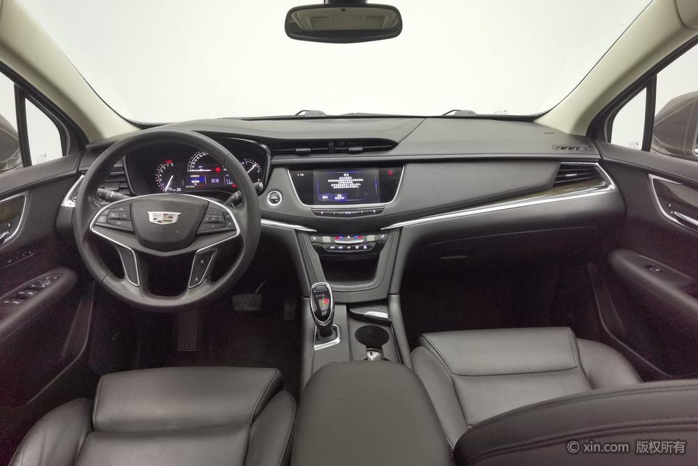 Cadillac XT5 2016 28T 4WD Luxury – фото 12