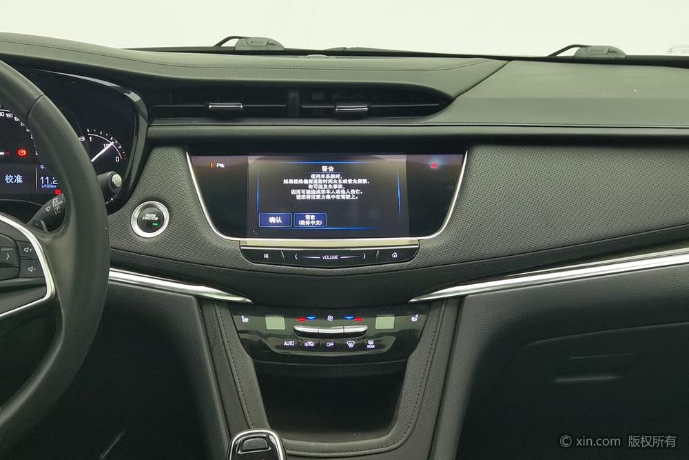 Cadillac XT5 2016 28T 4WD Luxury – фото 13