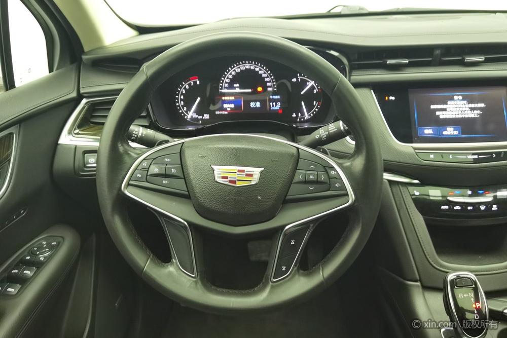 Cadillac XT5 2016 28T 4WD Luxury – фото 14