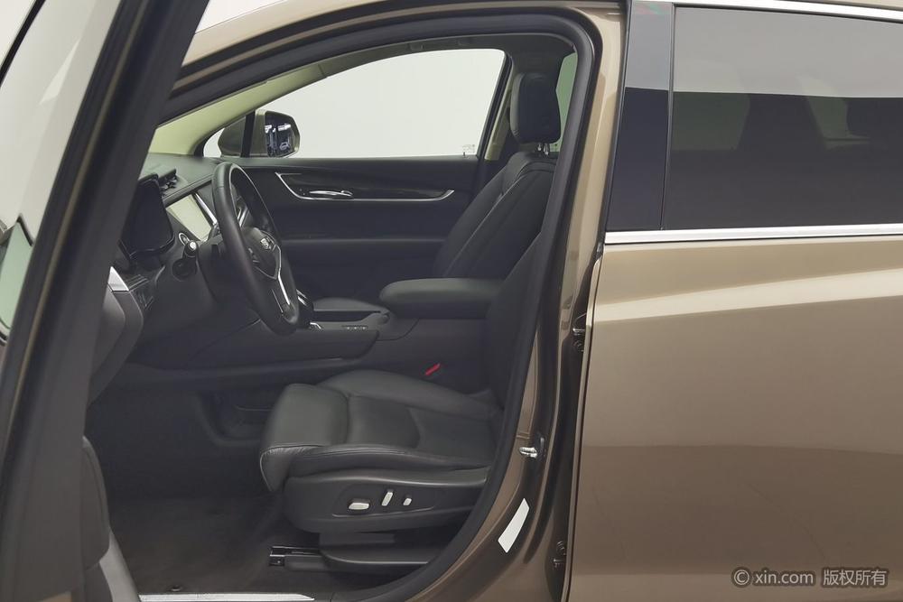 Cadillac XT5 2016 28T 4WD Luxury – фото 17